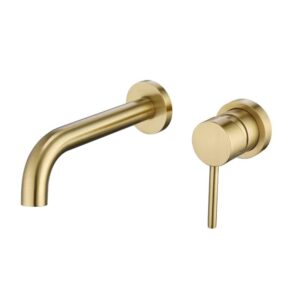 Gouden Wastafelkraan – Exclusief & Luxe Design