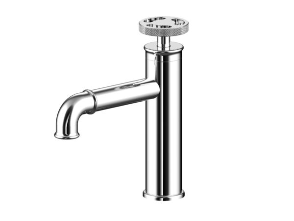 Zilver laag Wastafelkraan opbouw zilver laag