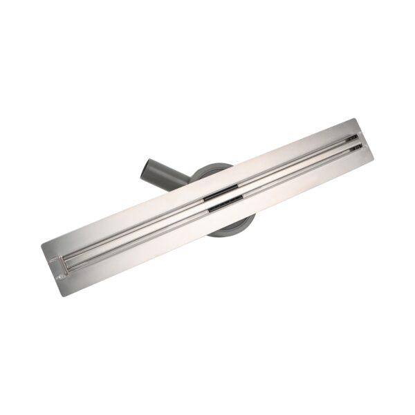 Douchegoot 1000mm rvs